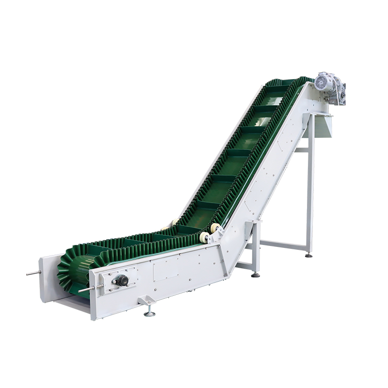 z type belt conveyor